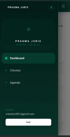 Mobile Menu
